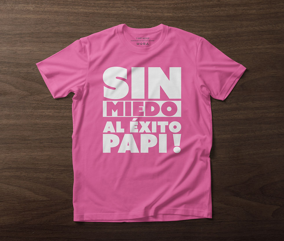 Miniatura: Sin Miedo Al Exito Papi