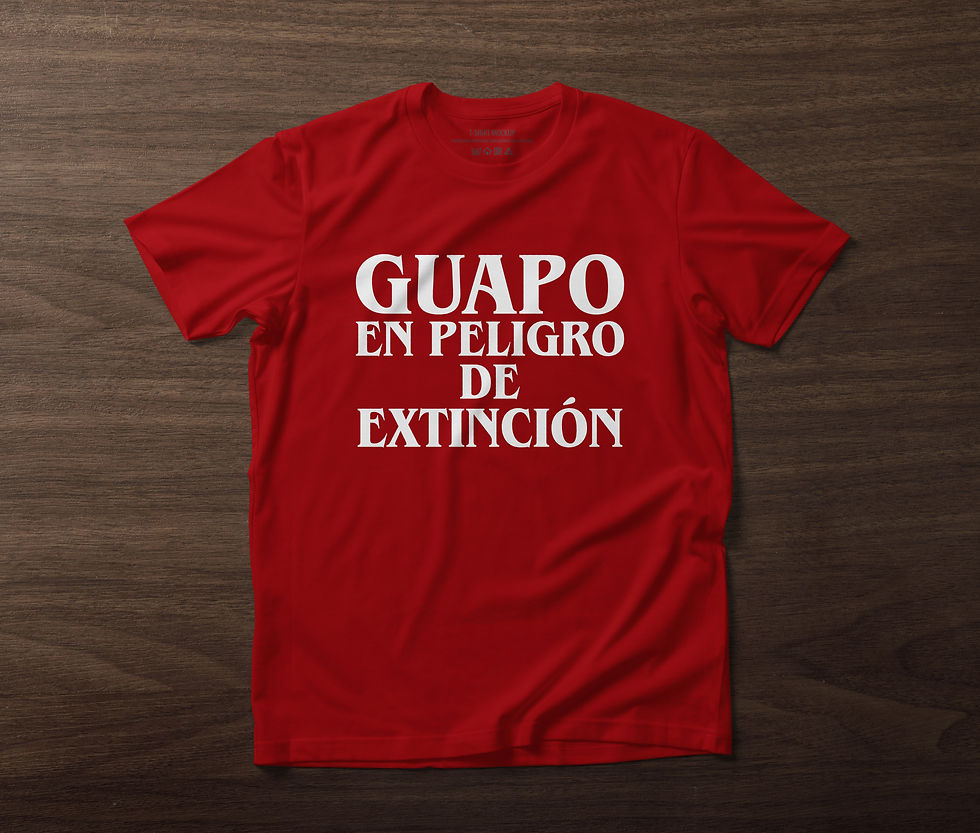 Miniatura: Guapo En Peligro