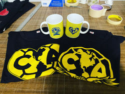 Aguilas Del America Playeras & Tazas