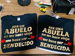 Ser Abuelo - Ser Abuela