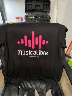 Musica Libre Playeras