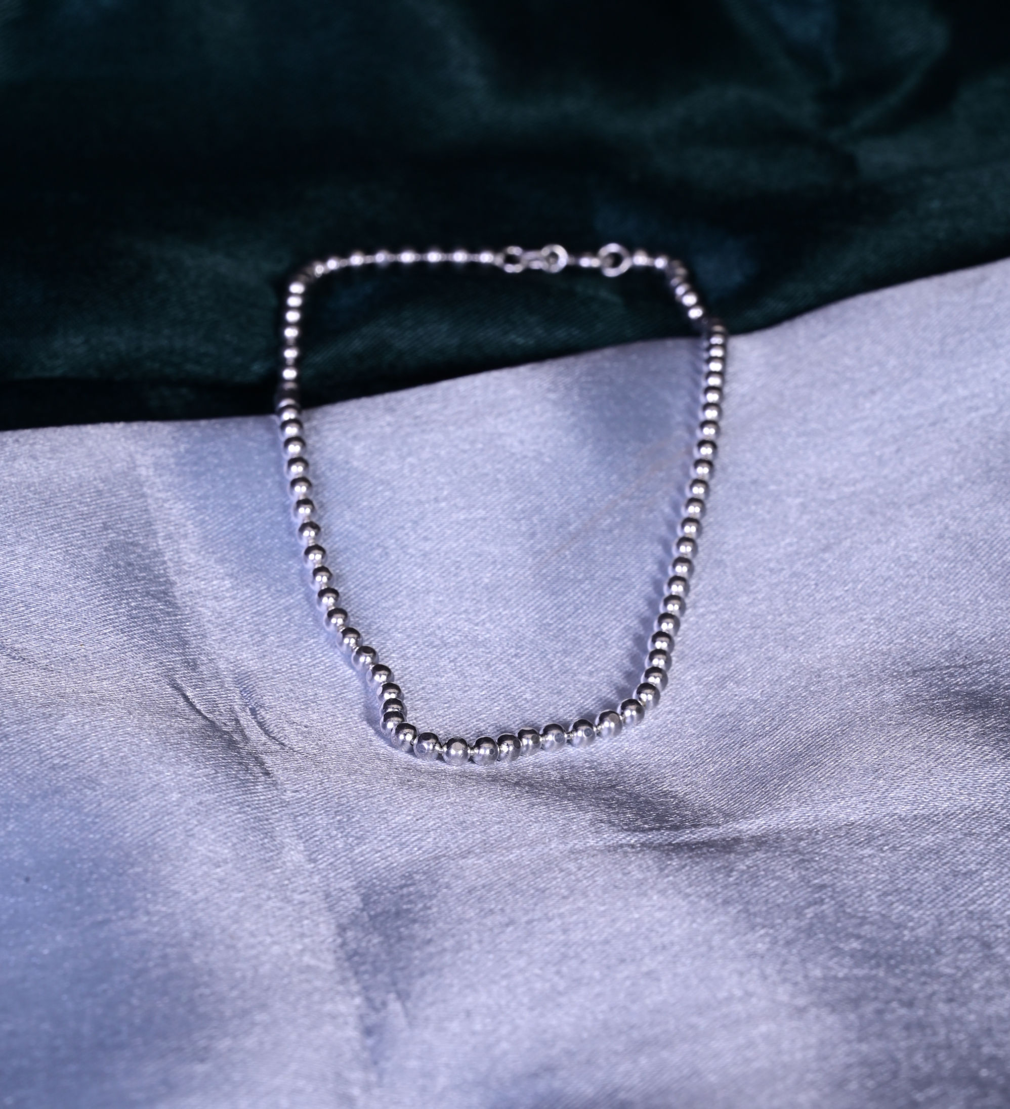Balls Chain Anklet