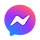 7086697_messenger_facebook messenger_messenger logo_icon
