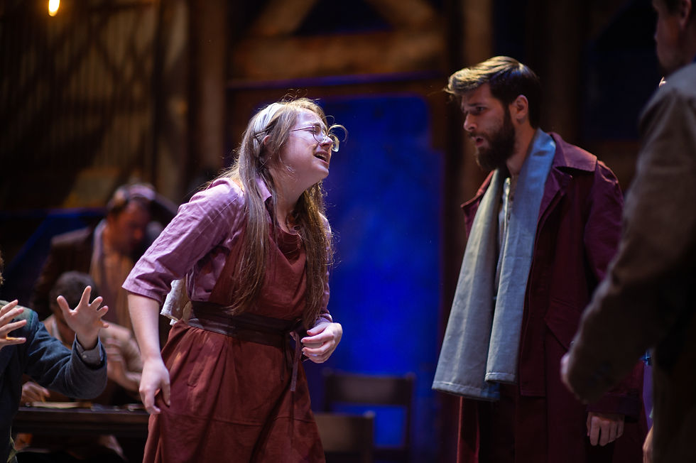 The Crucible - Marry Warren