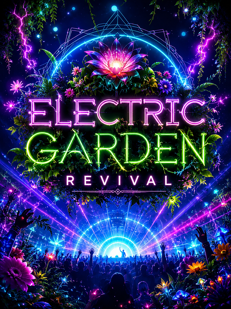 Electric Garden Revival