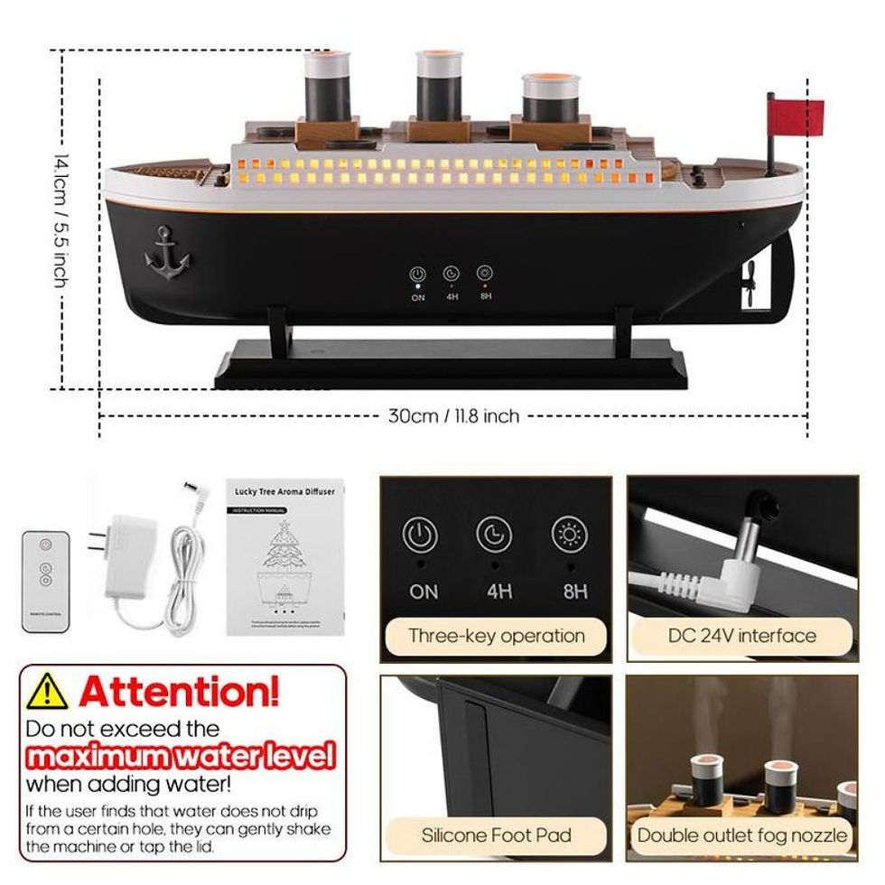 Thumbnail: Kavex Titanic™ Diffuser