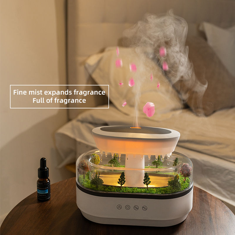 Thumbnail: Kavex Cloud Rain™ Humidifier