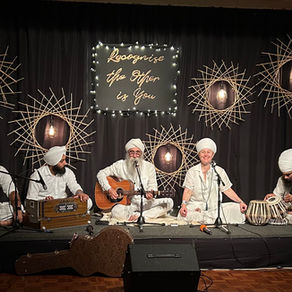 Live Sikh Kirtan 