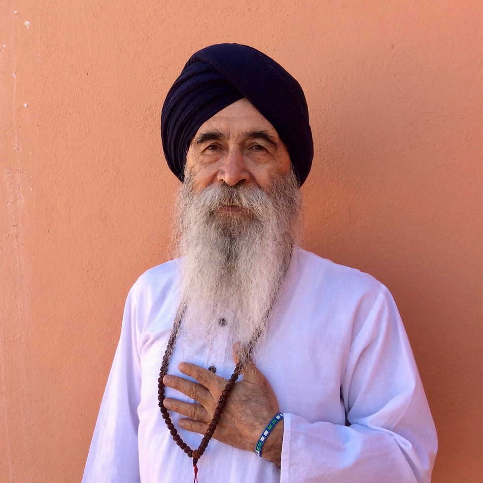 INTERNATIONAL GUEST - Jap Singh