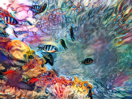 Coral Cortex (Act III, Scene II)