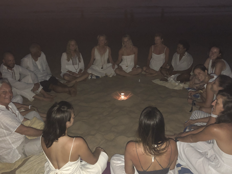 Circle Up with Prana - Life Force
