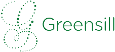 Logo for Greensill, a capital finance provider