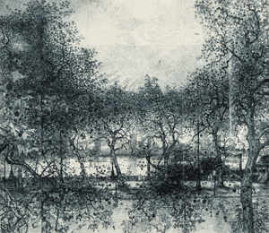 Plane-Trees,-Temple.gif