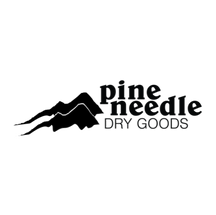Pine Needle Dry Goods Logo