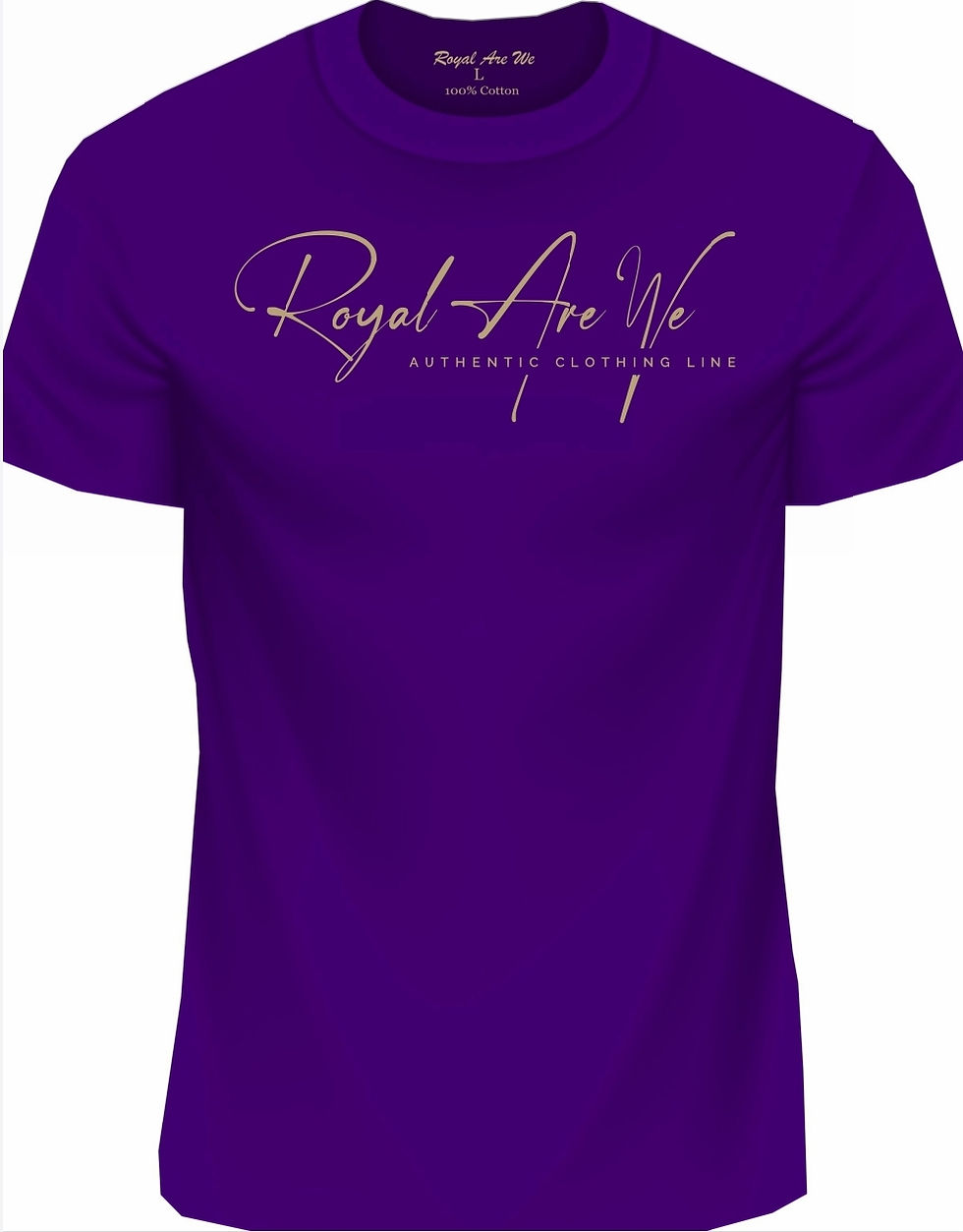 Purple Signature Logo