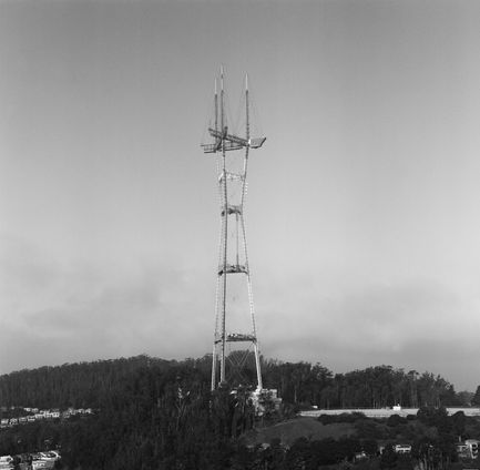 Sutro Tower, 2025