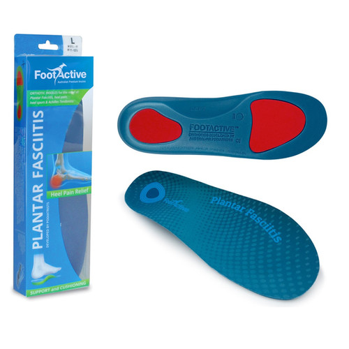 FootActive Plantar Fasciitis Footcare Supplies