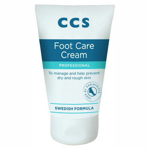 CCS Foot Care Cream Footcare Supplies