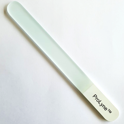 ProLyne 20cm Glass Foot & Nail dresser Footcare Supplies