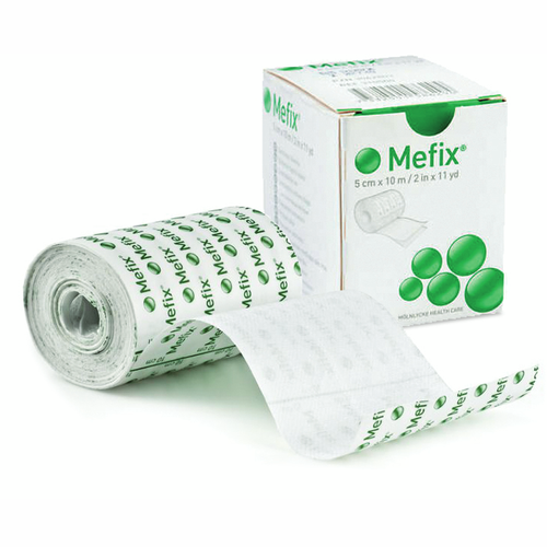 Mefix Hypoallergenic Selfadhesive Tape Footcare Supplies