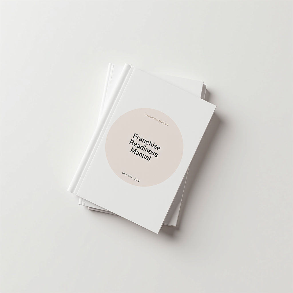 Franchise Readiness Manual