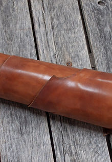 Qtan Bridle - Thoroughbred Leather