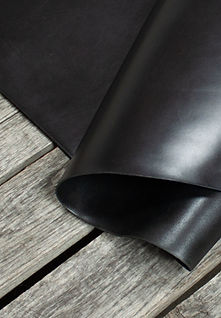 Black Bridle - Thoroughbred Leather