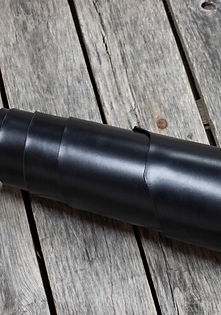 Black Bridle - Thoroughbred Leather