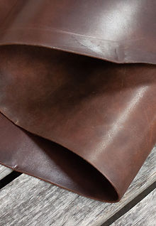 Walnut Bridle - Thoroughbred Leather