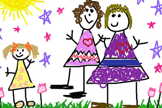 Texto que dei à genitora - Duas mães , uma vida