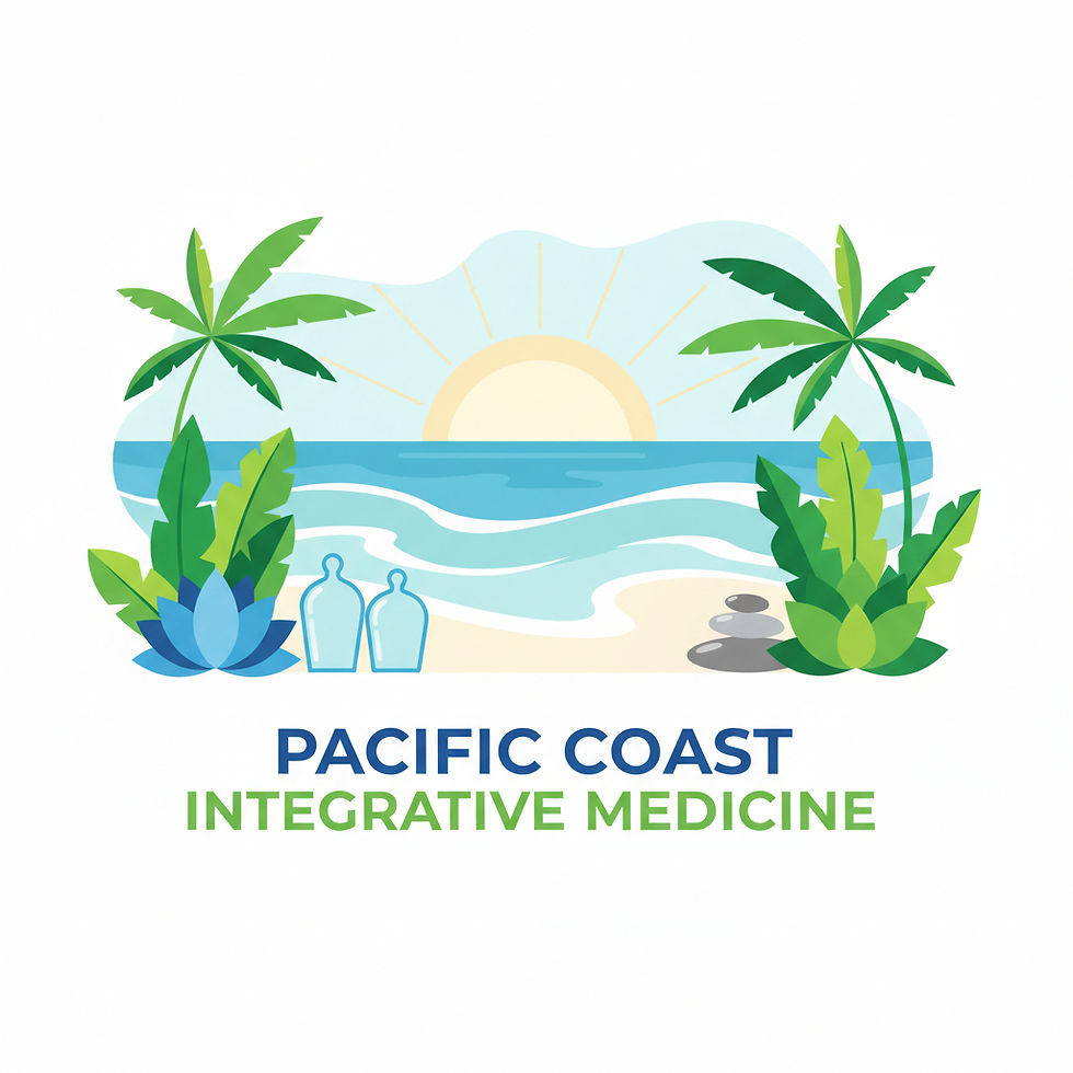 natural healing practices with the name Pacific coast integrative medicine.jpg