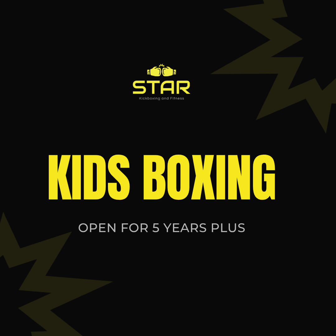 Kids Kickboxing Class Hanoi