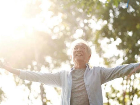 Psicoterapia na Terceira Idade