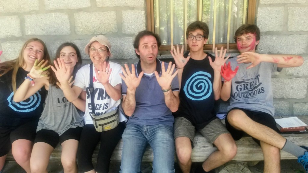 MONITORES + P.ARTUR