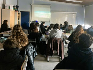 PNC • Cinanima vai às escolas