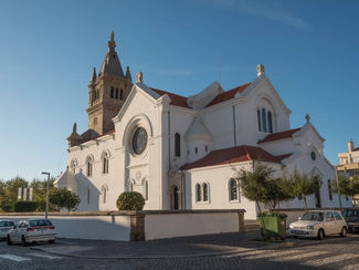 Igreja Matriz de Espinho | Sagração do altar | 7 abril