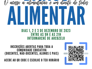 Ubuntu, PNPSE e SPO • Banco Alimentar