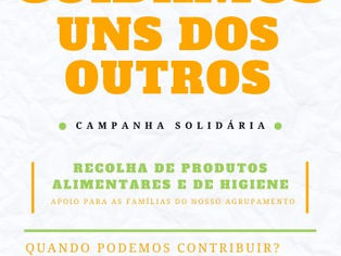 SPO, PNPSE e UBUNTU • Cuidamos uns dos outros