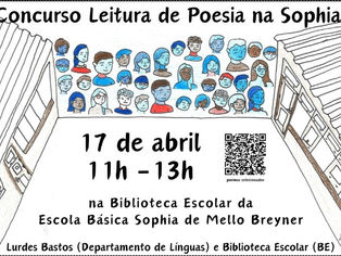 EDUCA • Concurso Leitura de Poesia