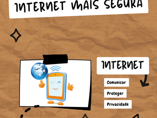 Internet mais segura | 2024 • Comunicar em segurança