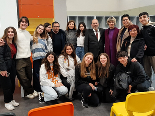 Parlamento Jovem • Debate