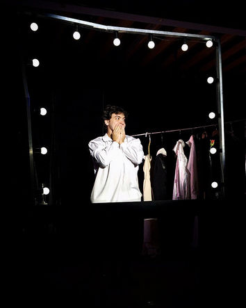 Спектакль-квартирник «Этюды Шопена» в Seasons Of Life