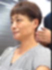 刈り上げでスッキリ見える大人のショートヘア |調布美容室・柴崎美容室WINDMILL/40代ショート・50代ショート・60代ショート|後頭部の丸み|トップのボリューム|乾かすだけでまとまるショート