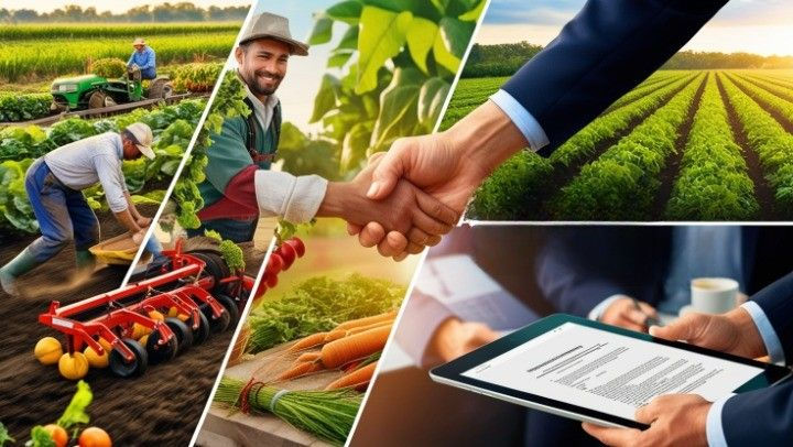 Agri-Food Portfolio — Six-Brand Integration