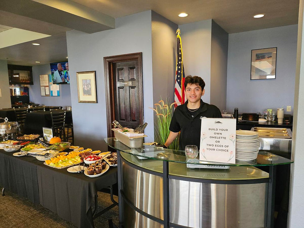 Sunday Morning Brunch at Picacho Hills
