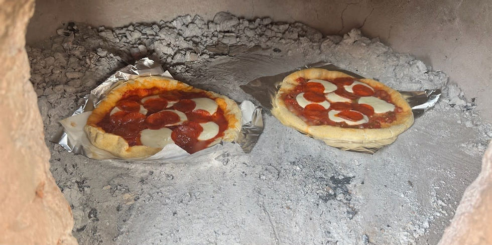 Annual Pizza Cook-off