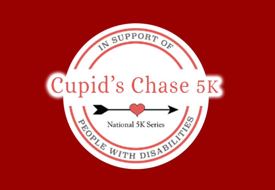18th Annual Cupid's Chase 5K 2026