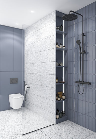 Designers blue bathroom (2)