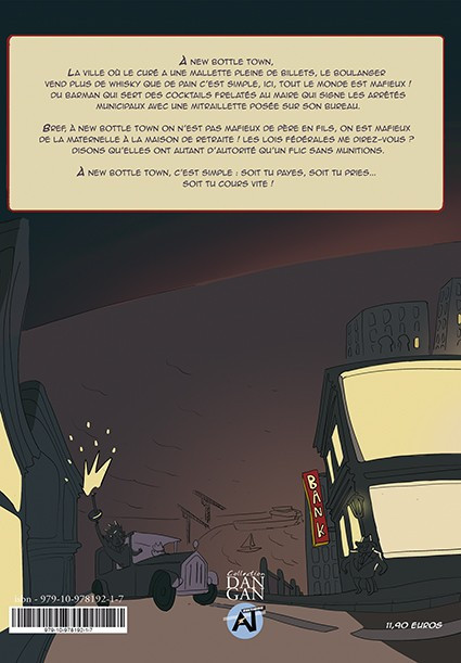 Miniature : Mafia Blues