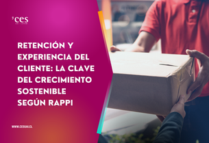 Retención y experiencia del cliente: La clave del crecimiento sostenible según Rappi